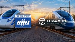 BHEL, Titagarh ink 50:50 JV to maintain Vande Bharat sleeper fleet for 35 years