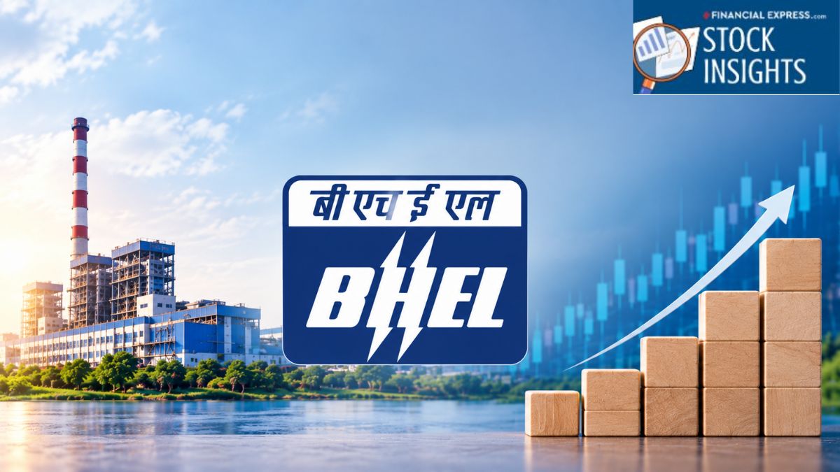 BHEL Share Price Outlook Hinges on Execution, Margins and Diversification