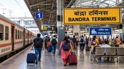 Bandra Terminus to get new 3,700-passenger holding zone with 8 UTS counters, 6 ATVMs