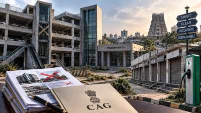 TN’s Smart Cities money problem: Rs 624 cr spent on unplanned projects