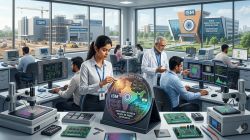 How is India laying the foundations of a home-grown chip ecosystem?
