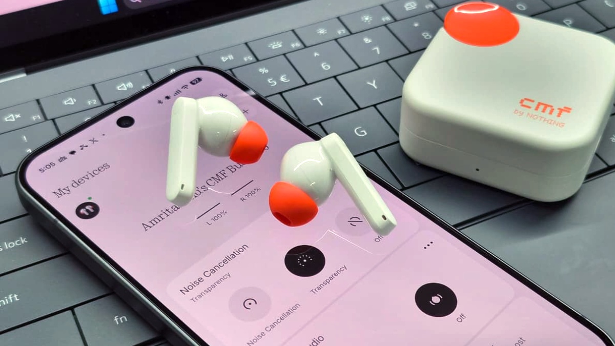 CMF Buds Neo review