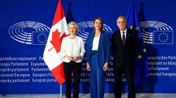 EU offers Canada ‘associate membership’: What may change for trade, jobs and defence?