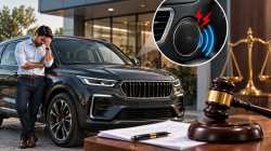 Rs 53.7 lakh luxury SUV had audio trouble: Consumer commission awards Rs 1.5 lakh
