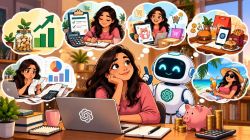 I used ChatGPT as my money coach for 2 months. Here are 8 things I learned