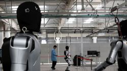 Beyond dancing and boxing: Inside China’s race to turn humanoid robots into industrial workforce