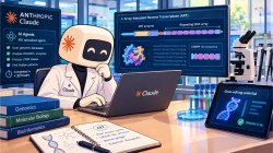 Claude discovers new gene-editing tool in 21 hours: What this breakthrough means for science