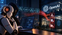 Researchers use Anthropic’s Claude to find security flaws in OpenAI in 72 hours: Report
