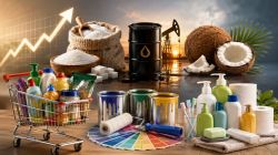 Sugar, crude oil, copra prices rise: What it means for FMCG, paint and consumer companies