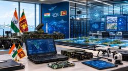 India takes the AI route to deepen defence partnership with Sri Lanka