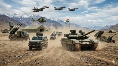 Made in India defence push: Big budgets, bigger opportunity, but key tech gaps persist