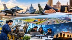 How policy reforms, corridors and startups are reshaping India’s defence industry