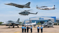 HAL hands over Tejas trainers, HTT-40s to IAF in major indigenous push