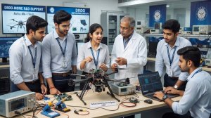 DRDO initiatives to help MSMEs, start-ups