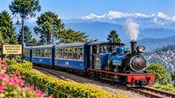 Darjeeling-Ghum toy train joyrides from October 1; check full schedule