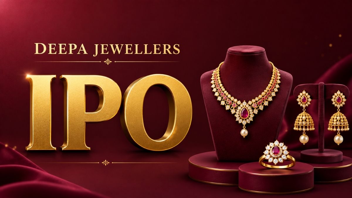 Deepa Jewellers IPO Day 1: Rs 460 crore issue subscribed 0.86x; Check key details