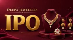Deepa Jewellers IPO Day 1: Rs 460 crore issue subscribed 0.86x; Check key details