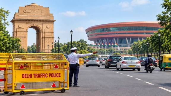 Delhi-Traffic-advisory