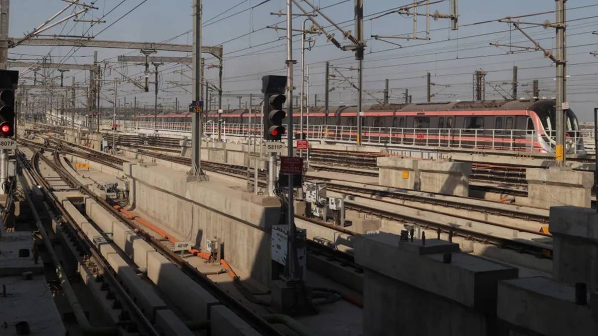 Delhi Metro Records Highest Single-Day Ridership Amid Ongoing DTC Bus Drivers' Strike