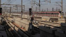 DTC bus strike pushes Delhi Metro to record 82.45 lakh daily passengers