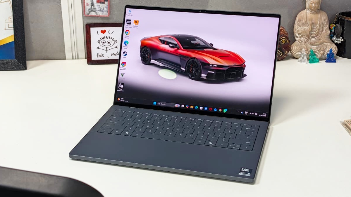 Dell XPS 14 review: Brilliant OLED screen, serious gaming power, but is it worth Rs 2.57 lakh?