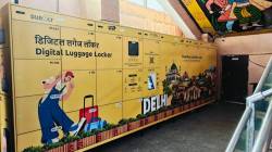 OTP-based digital lockers now at Delhi railway stations – Know how to use, charges and locations 