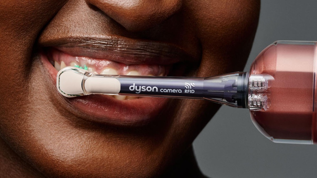 Dyson CameraJet