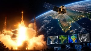 EOS-05: How India’s new ‘eye in the sky’ will track disasters in near real time?