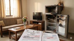 Fridge bursts after 8 repairs: Consumer wins Rs 2 lakh from company