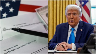 Trump extends $100K H-1B fee for another year — What it means for Indian workers
