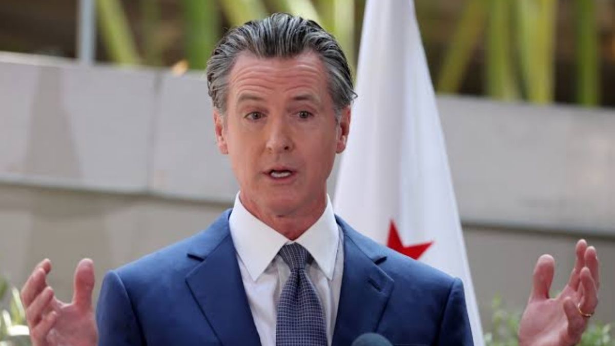 Newsom's South Carolina Push, $1.7 Million Network Hint at 2028