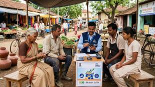 The service is also expected to be available in multiple Indian languages, making pension products easier to understand and access through a simplified digital onboarding process.