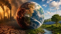 The law and politics of climate reparations