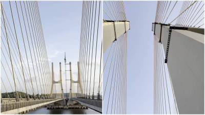 Eiffel Tower-inspired twin towers coming up on Goa’s Zuari Bridge – All you need to know 