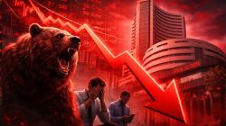6 reasons why the market is falling today: Nifty, Sensex plunge 1% as US bond yields hit 19-year high