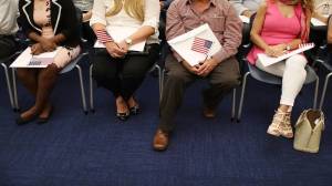 US citizenship, US immigration, Green card holders, Green card fees, Green card test