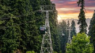 Infrastructure, Ujjain Ropeway, Mahakaleshwar Temple, Railway Stations, Ujjain Junction railway, Ujjain ropeway project