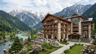 Gulmarg hotel