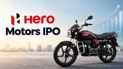 Hero Motors IPO Day 2: Retail portion sees strong demand, GMP falls to Rs 7