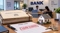 Bank manager ordered to pay Rs 2 lakh over missing property documents after loan closure