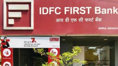 IDFC First Bank: Nuvama sees 20% upside as bank targets Rs 4,000 cr net profit by FY27