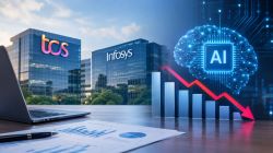 IT Q2 Preview: AI deflation likely to curb revenues; TCS, Infosys set for subdued quarter 