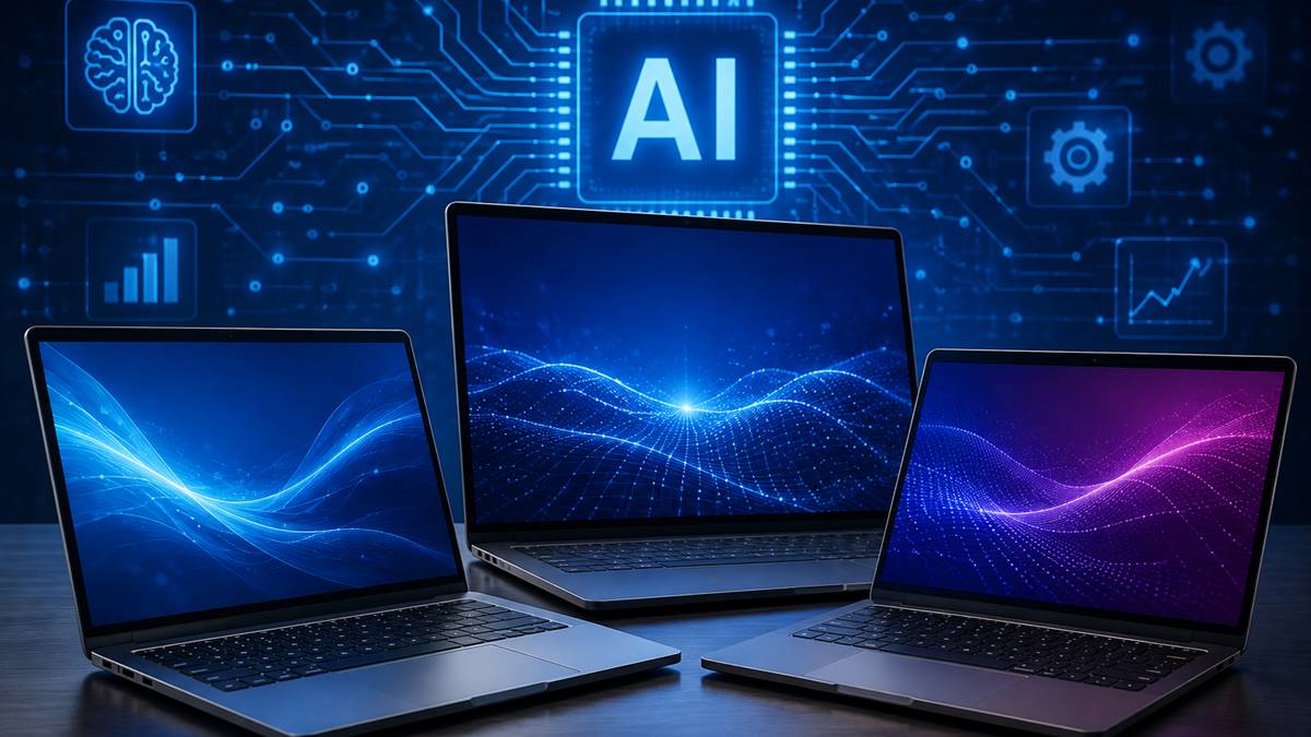 India's PC Market Shifts Toward AI-Powered Premium Upgrades