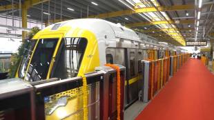 Indore-Metro