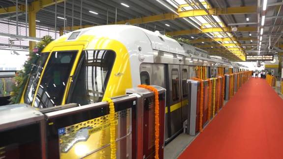 Indore-Metro