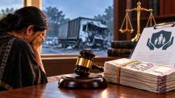 Widow wins case over rejected life insurance claim — Insurer to pay Rs 1 crore