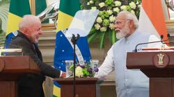 India, Brazil agree to double trade