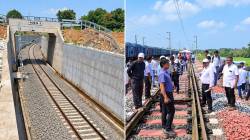 Jasidih rail travel gets faster: New Rs 293 cr bypass to cut train travel time by up to 45 mins