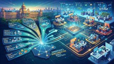 How Karnataka’s 7 new semiconductor deals are set to give a boost to chip startups