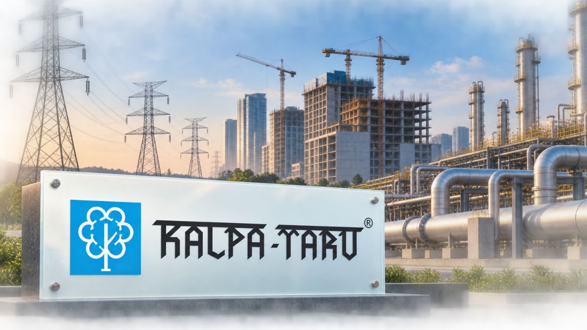 Kalpataru Projects Wins UAE Gas Pipeline EPC Contract